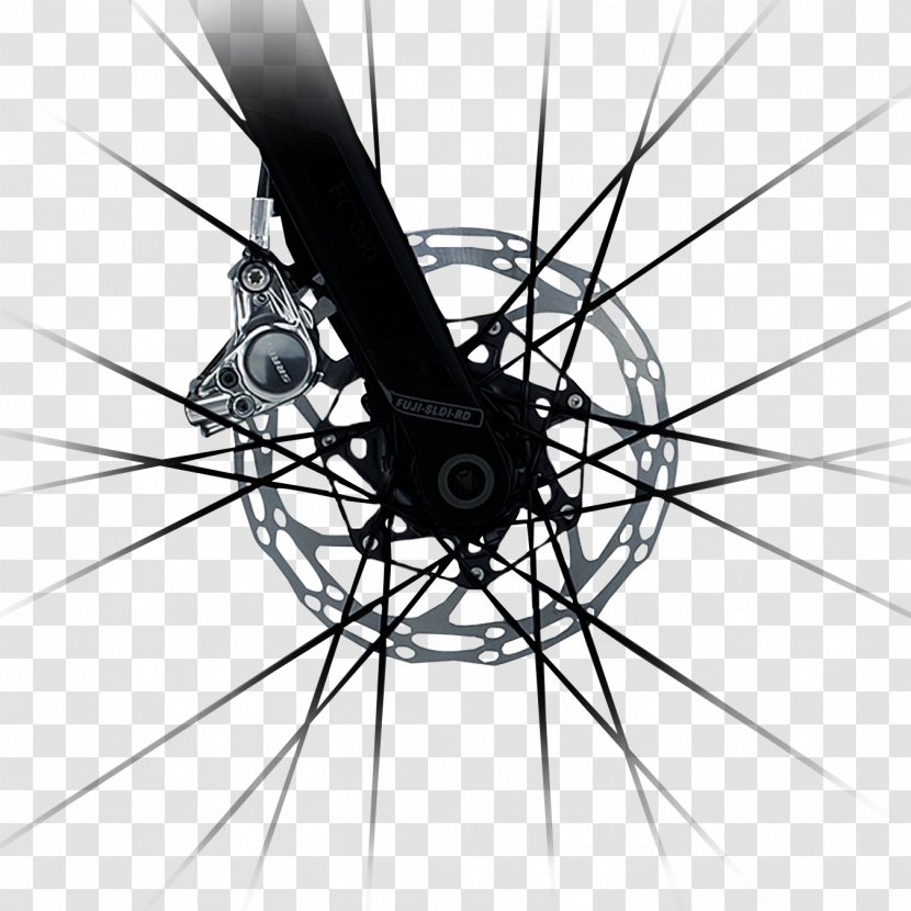 Bicycle Wheels Frames Spoke Fuji Bikes Transparent PNG