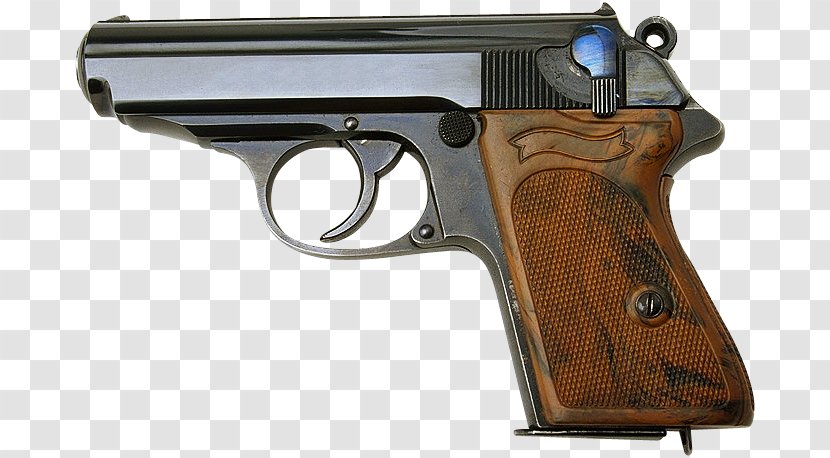 Trigger Revolver Firearm Gun Pistol - Weapon Transparent PNG