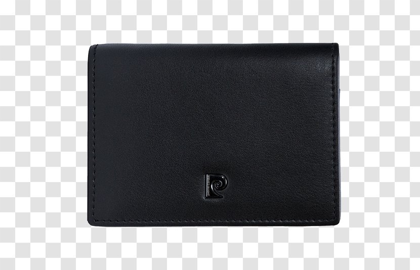 Wallet Brand Black M Transparent PNG