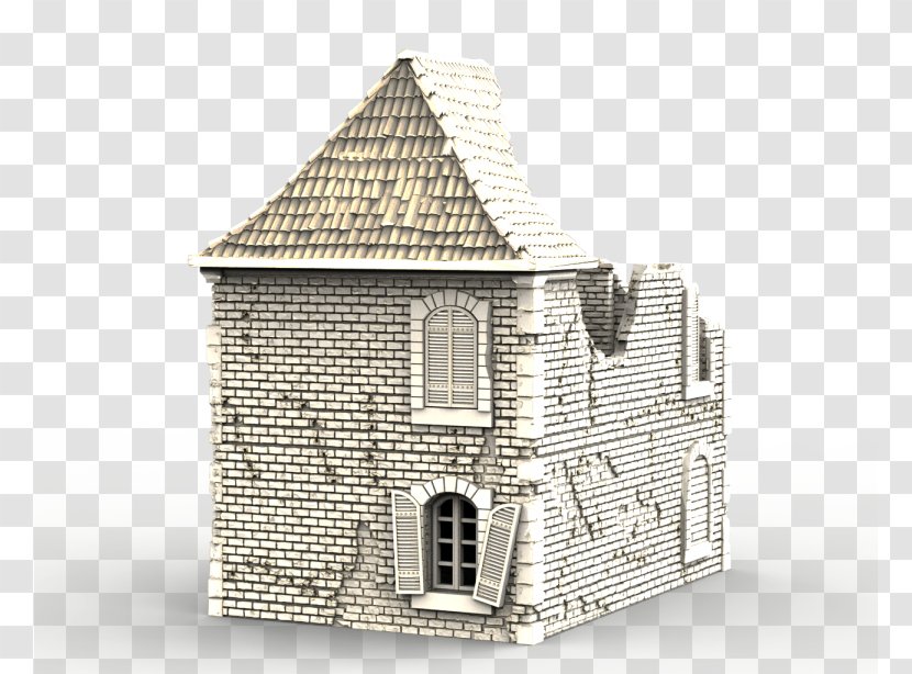 House Interior Design Services Facade Product - French - Ruined Castle On An Island Transparent PNG