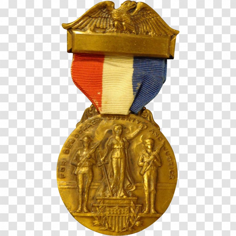 Gold Medal Transparent PNG