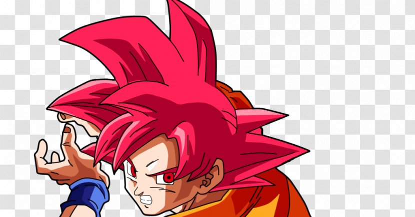 Goku Vegeta Majin Buu Trunks Frieza - Cartoon Transparent PNG
