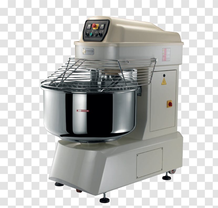 Mixer Oven Dough Bakery Machine - Manufacturing Transparent PNG