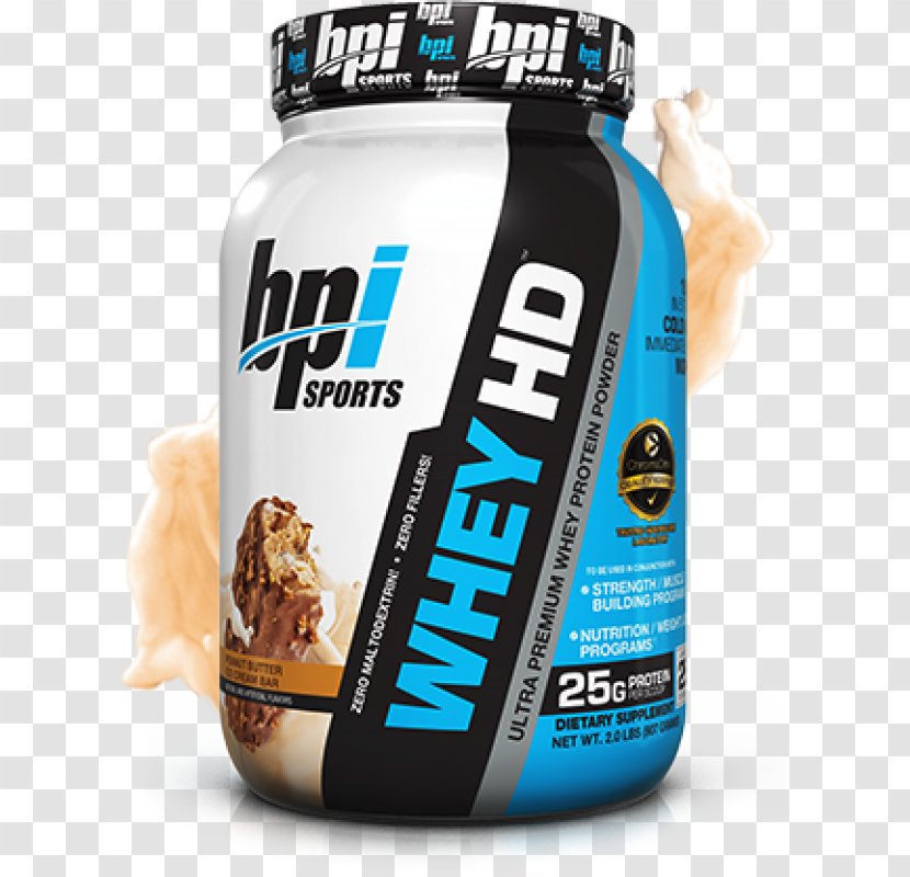 Chocolate Chip Cookie Milk Whey Protein Peanut Butter - Health Transparent PNG
