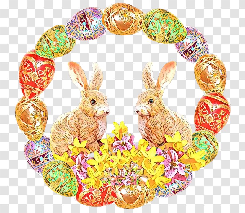 Easter Bunny - Egg Transparent PNG