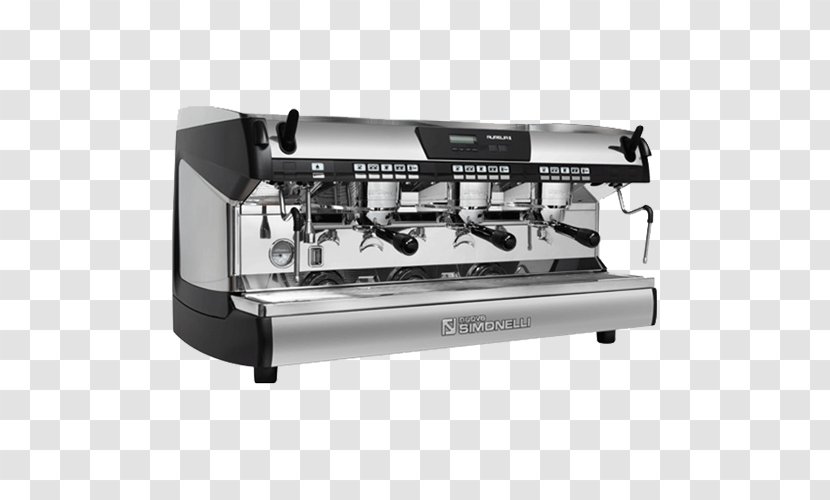 Coffeemaker Espresso Machines - Coffee Transparent PNG