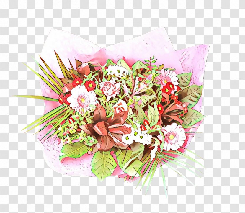 Floral Design Flower Bouquet Cut Flowers Artificial Transparent PNG