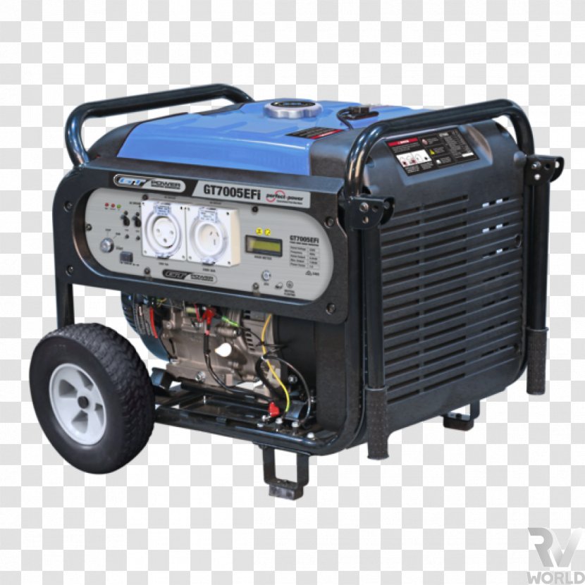 Electric Generator Diesel Power Inverters Yamaha EF1000iS 1000 Watt Inverter Engine-generator - Ef1000is Transparent PNG