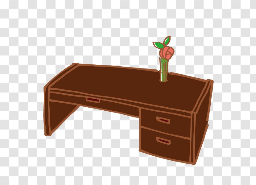 Table Desk Commode 学習机 - Entryway Transparent PNG