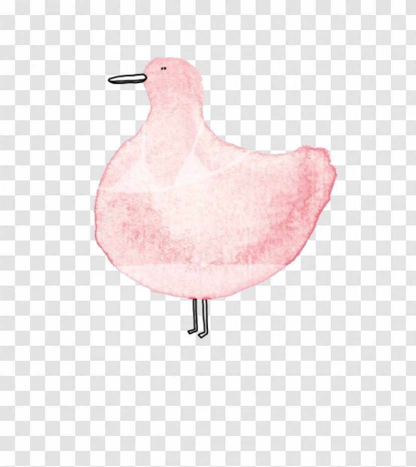 Duck Water Bird Icon Transparent PNG