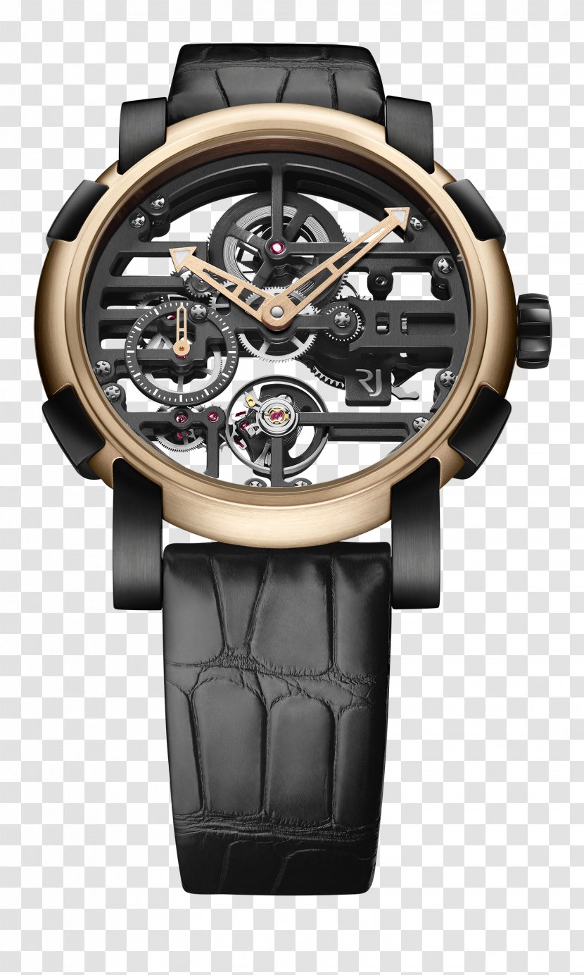 Skeleton Watch Strap RJ-Romain Jerome - Rjromain Transparent PNG