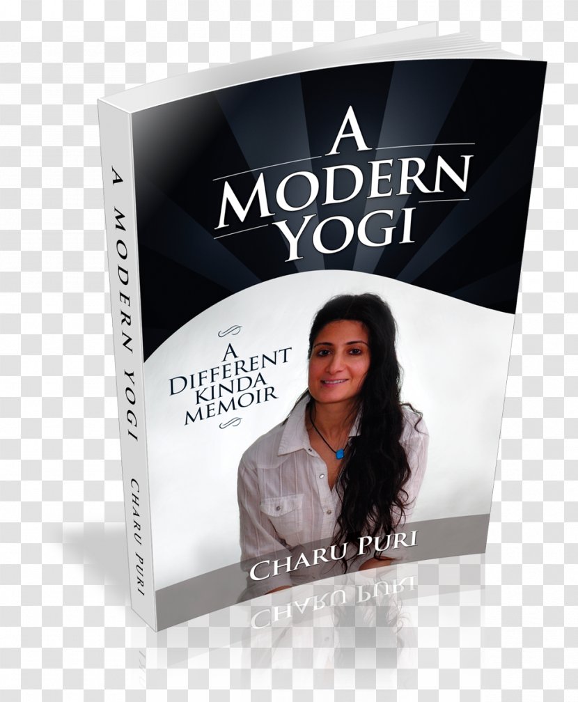 Charu Puri A Modern Yogi- Mobile Yoga Psychic Book Transparent PNG