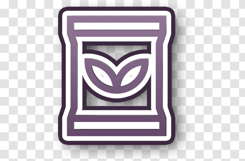 Seed Bag Icon Greenhouse Icon Seed Icon Transparent PNG