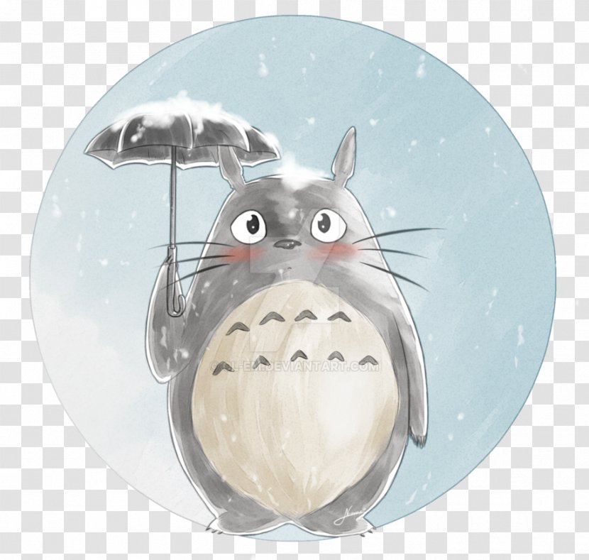 Drawing DeviantArt Fan Art Digital - Snout - Totoro Transparent PNG