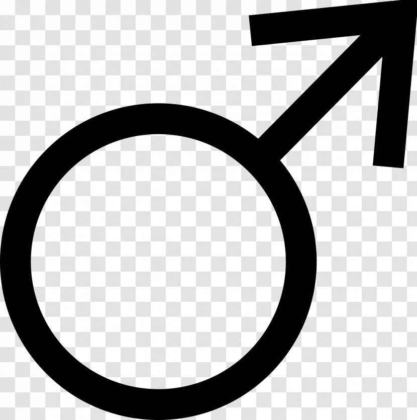 Gender Symbol Male Clip Art - Area - Virgo Transparent PNG