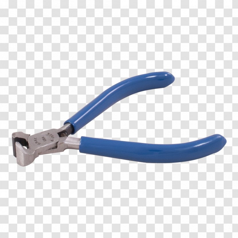 Diagonal Pliers Nipper Tool Retaining Ring - Cutting Transparent PNG