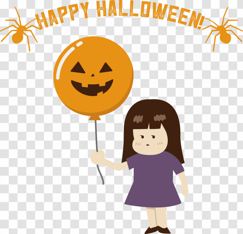 Happy Halloween Transparent PNG