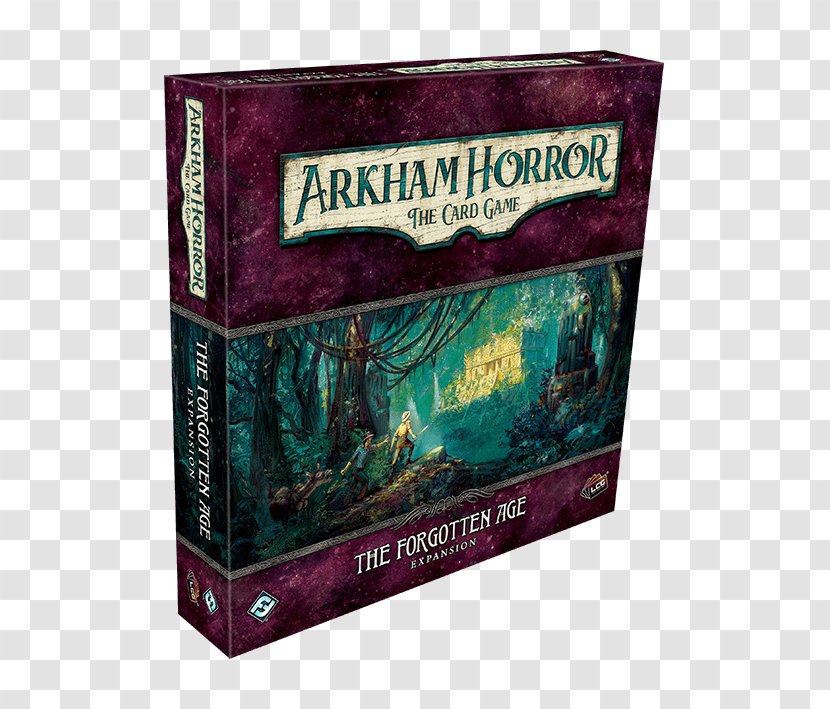 Arkham Horror: The Card Game Dunwich Horror Playing - Collectible Transparent PNG