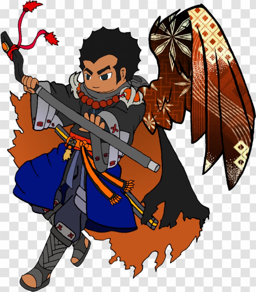 Weapon Character Fiction Clip Art Transparent PNG