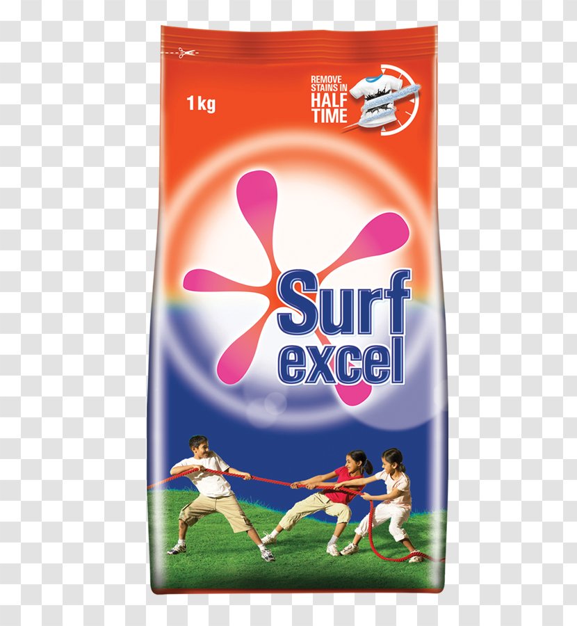 Laundry Detergent Surf Excel Ariel Transparent PNG