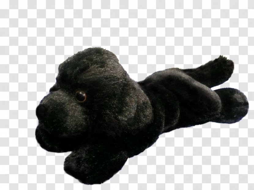 Dog Breed Puppy Newfoundland Stuffed Animals & Cuddly Toys - Cartoon Transparent PNG