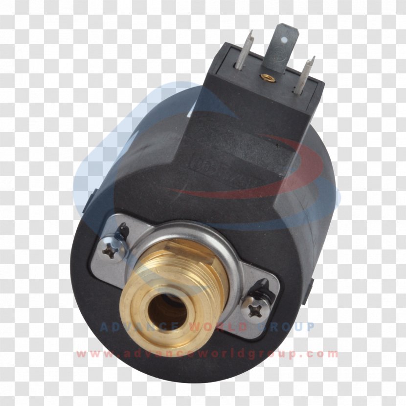 Oil Pump Electric Motor Electronic Component - Hardware - Material Transparent PNG