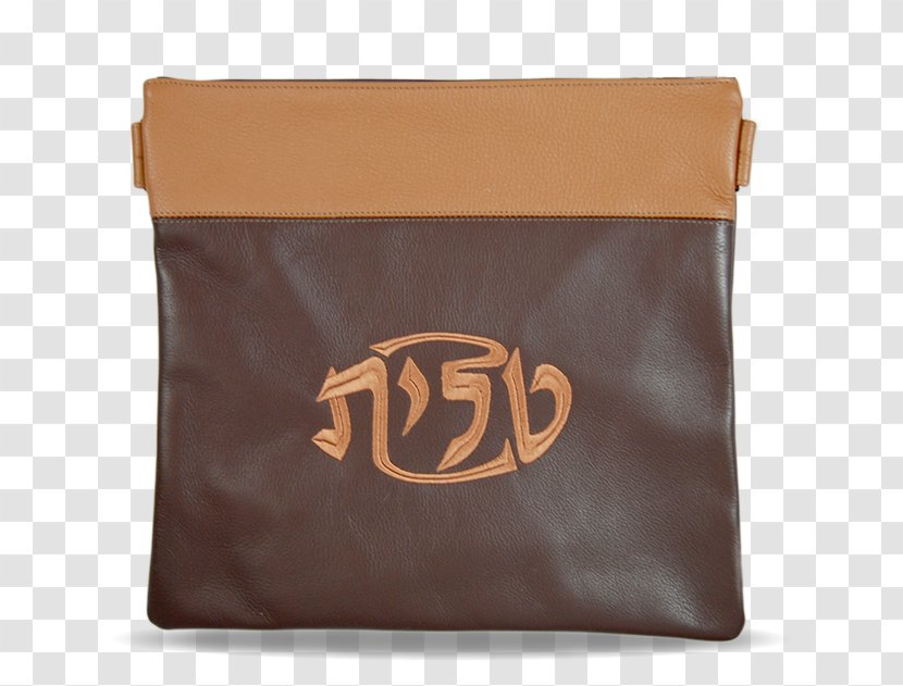 Handbag Leather Tefillin Tan - Bag Transparent PNG