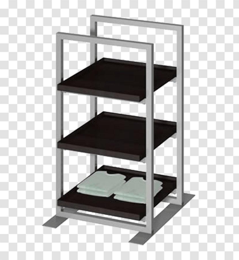 Shelf Furniture - Table - Double Fold Transparent PNG