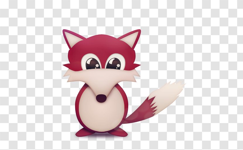 Mouse Raccoon Cuteness Fox Icon - Ico - Cute Transparent PNG