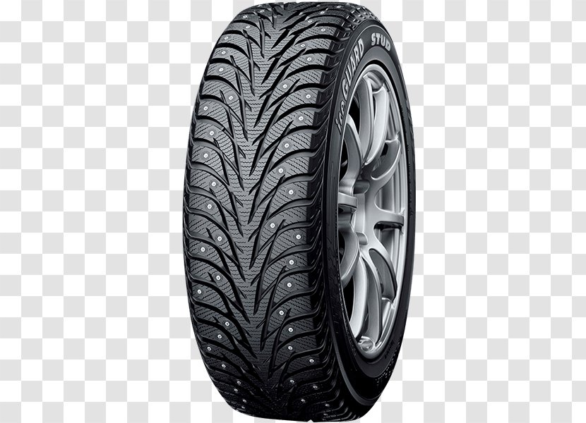 Car Snow Tire Yokohama Rubber Company Pirelli Transparent PNG