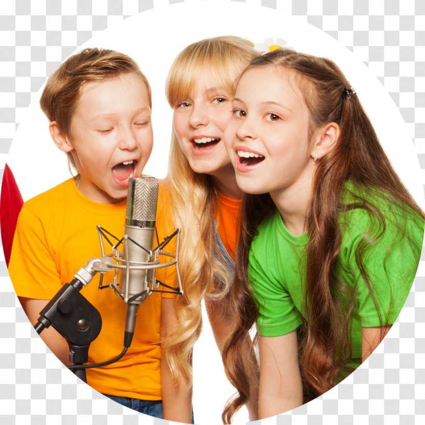 Stock Photography Singing Child Song - Watercolor Transparent PNG
