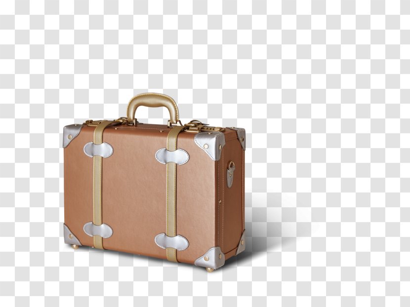 Hand Luggage Bag - Brown Transparent PNG