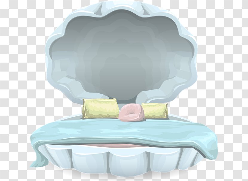 Bedroom Mattress Pads Bedding - Bed Transparent PNG