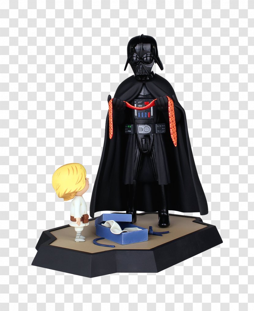 Darth Vader And Son Anakin Skywalker Luke Leia Organa Vader's Little Princess - Dart Transparent PNG