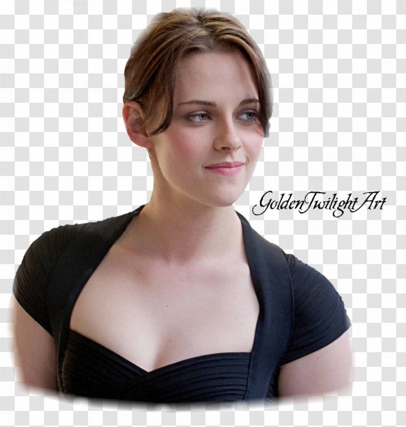 Kristen Stewart Twilight Bella Swan 1080p High-definition Television - Cartoon Transparent PNG