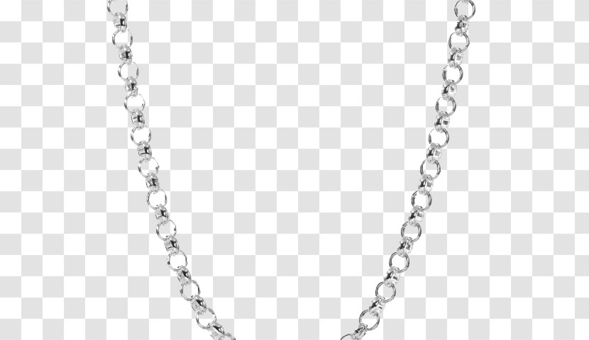 Necklace Pendant Jewellery Silver Charm Bracelet - Ball Chain - Picture Transparent PNG