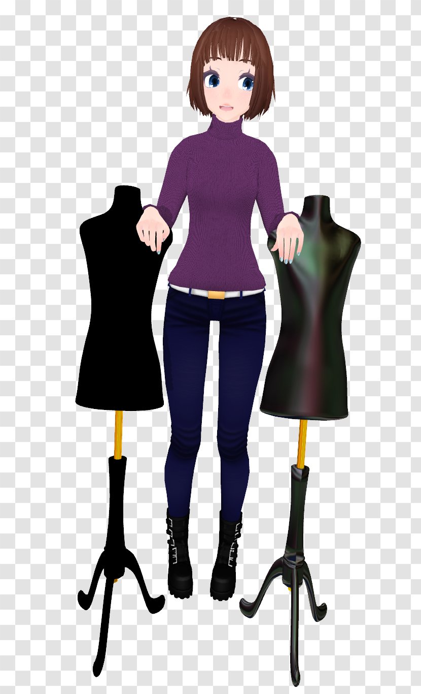 Mannequin Clothing Model Manekenas Pin - Tree - Fashion Transparent PNG