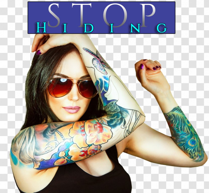 Tattoo Removal Artist Body Piercing Painting - Finger Transparent PNG