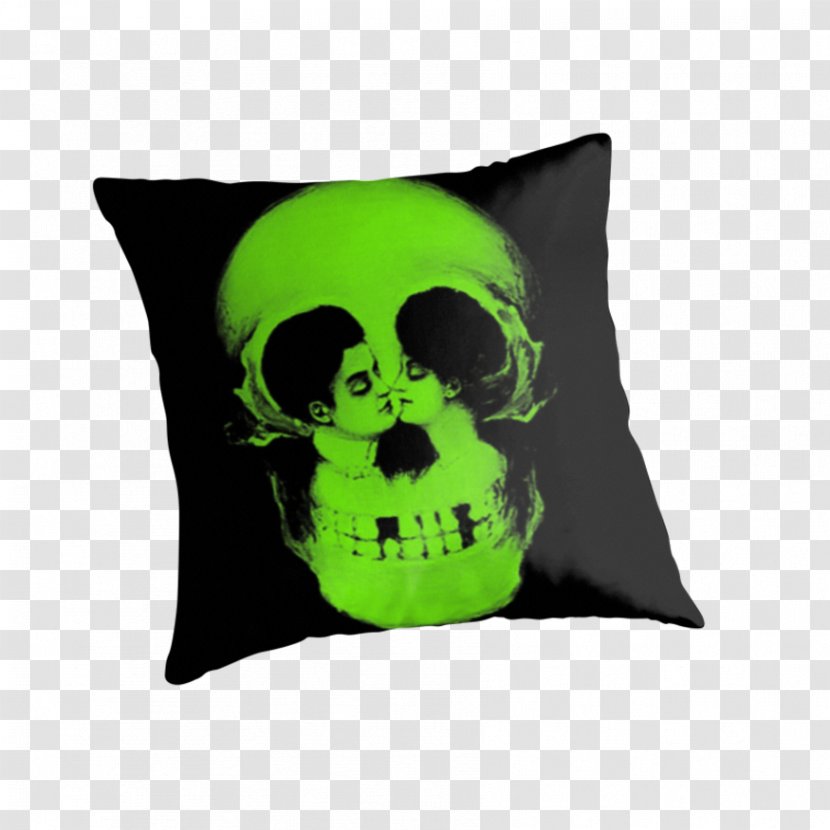 Undertale Toriel Pillow Flowey Cushion - Throw - Dead Person Transparent PNG