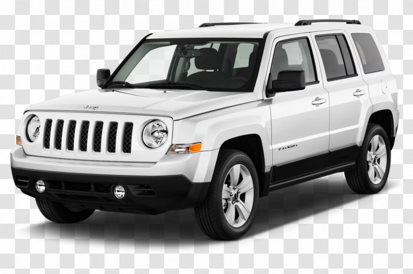 2012 Jeep Patriot Car Wrangler 2015 - Compact Sport Utility Vehicle Transparent PNG