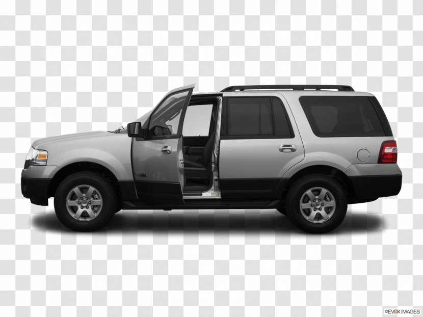 2013 Ford Expedition EL 2015 Car Chevrolet Suburban - Compact Sport Utility Vehicle Transparent PNG