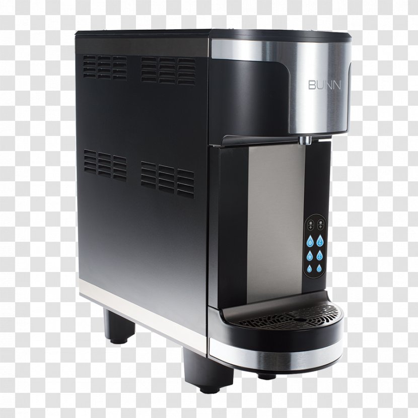 Coffeemaker Espresso Fizzy Drinks - Serving Size - CABINET Top View Transparent PNG