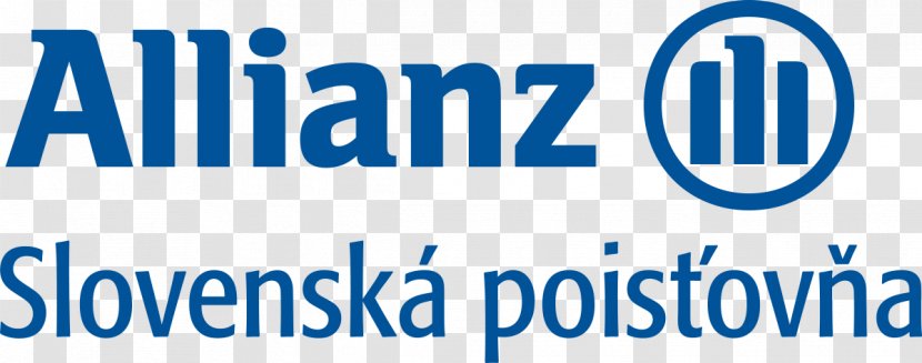 Logo Slovakia Allianz - Area - Slovenská Poist'ovna, A.s. Assurer OrganizationAllianz Transparent PNG