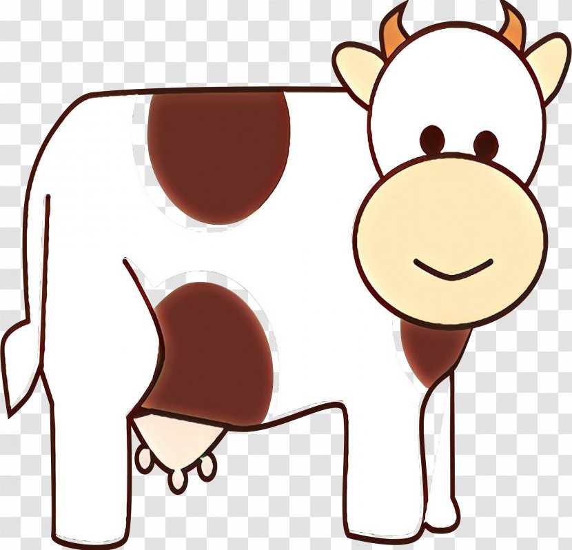 Holstein Friesian Cattle Clip Art Taurine Dairy - Bovine - Animal Husbandry Transparent PNG