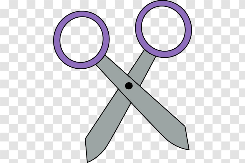 Scissors Drawing Clip Art - Website Transparent PNG