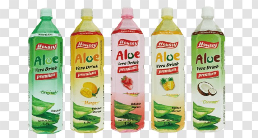 Juice Jugo De Aloe Vera Drink Liquid - Agave Transparent PNG