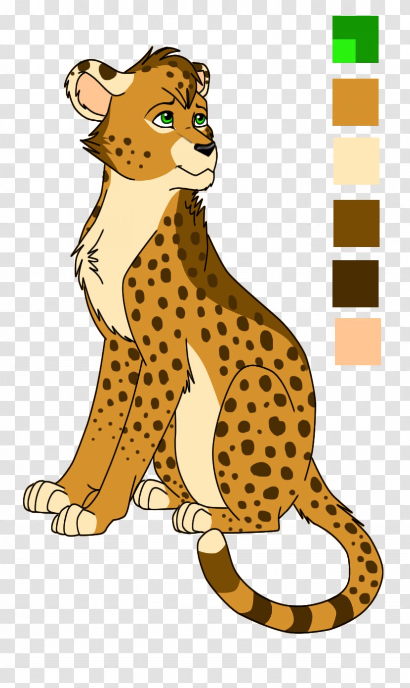 Cheetah Leopard Whiskers Puma Clip Art Transparent PNG