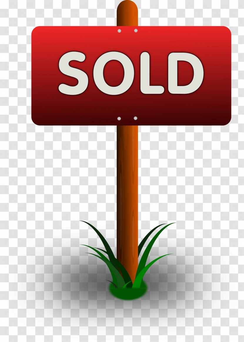 Sales Real Estate Clip Art - Free Content - Big Cliparts Notice Transparent PNG