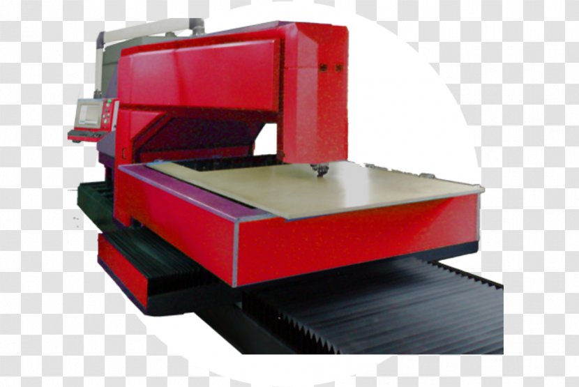 Machine Laser Plasma Proces Produkcyjny Production - Cutting - Impress Transparent PNG