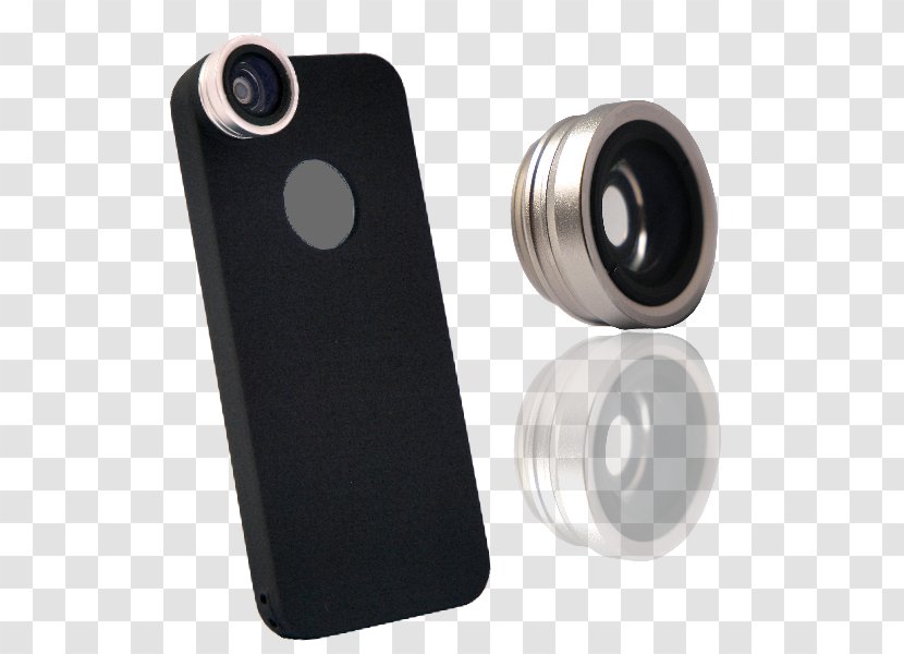 Camera Lens Wide-angle IPhone 4S Smartphone - Iphone 4s - Wideangle Transparent PNG